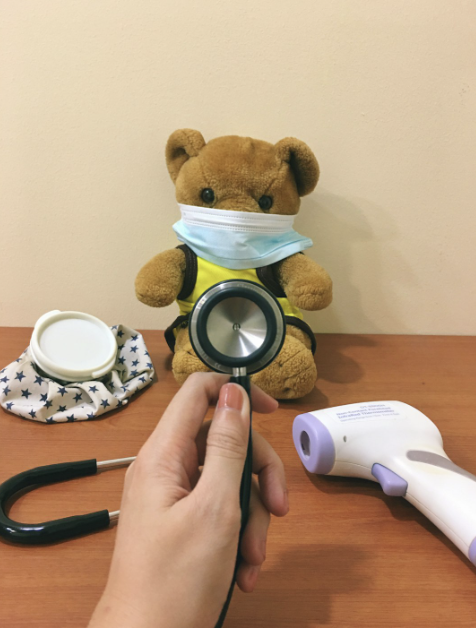 Teddy paediatrics