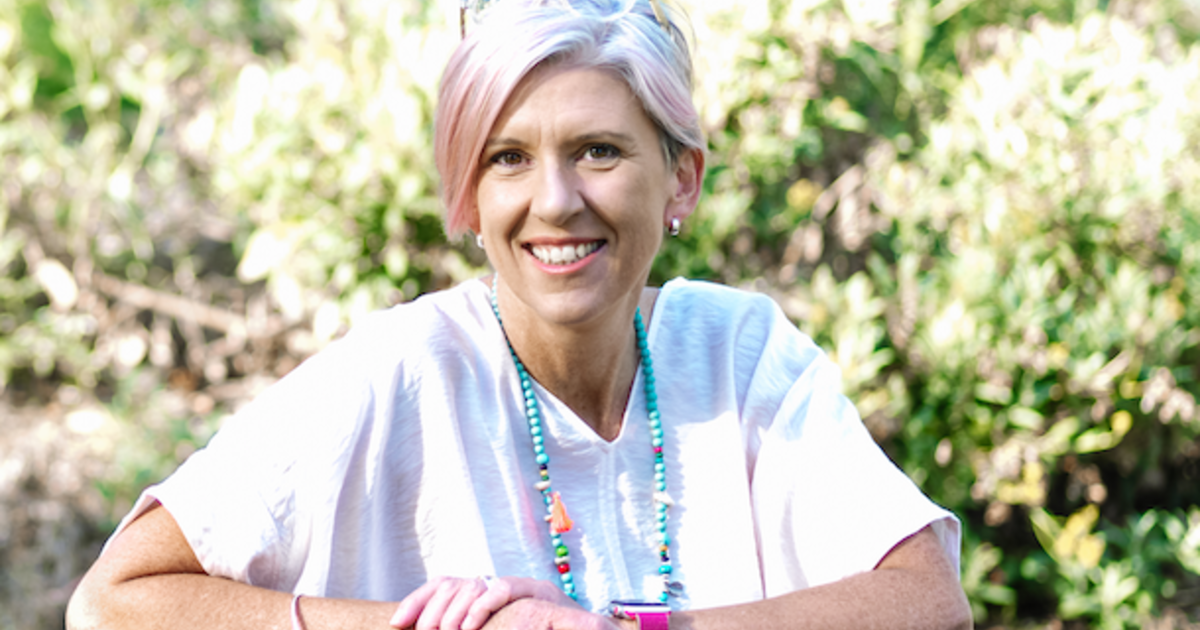 Mentoring with Geraldine